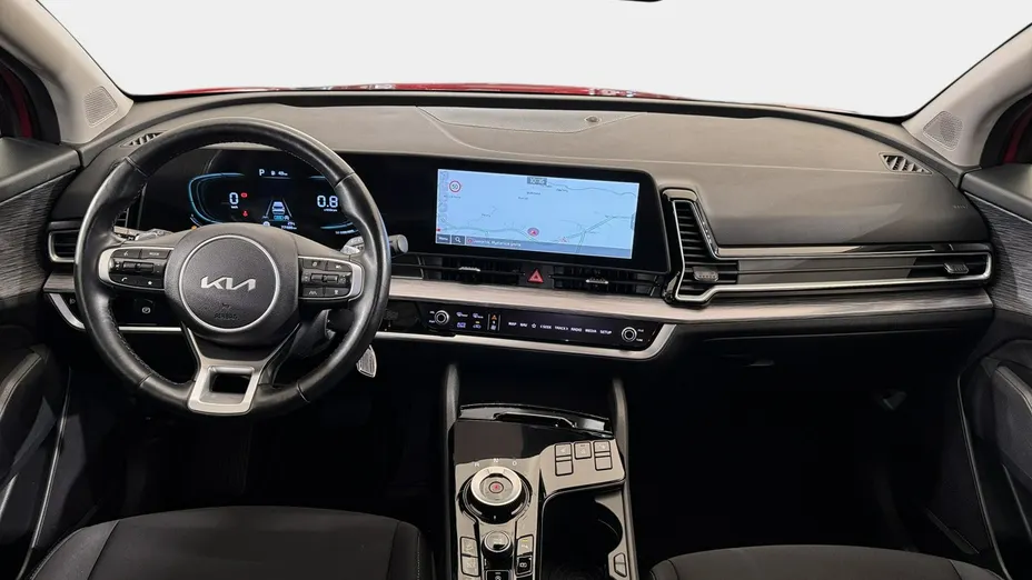 KIA Sportage -