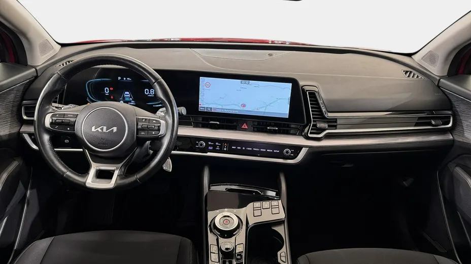 KIA Sportage -
