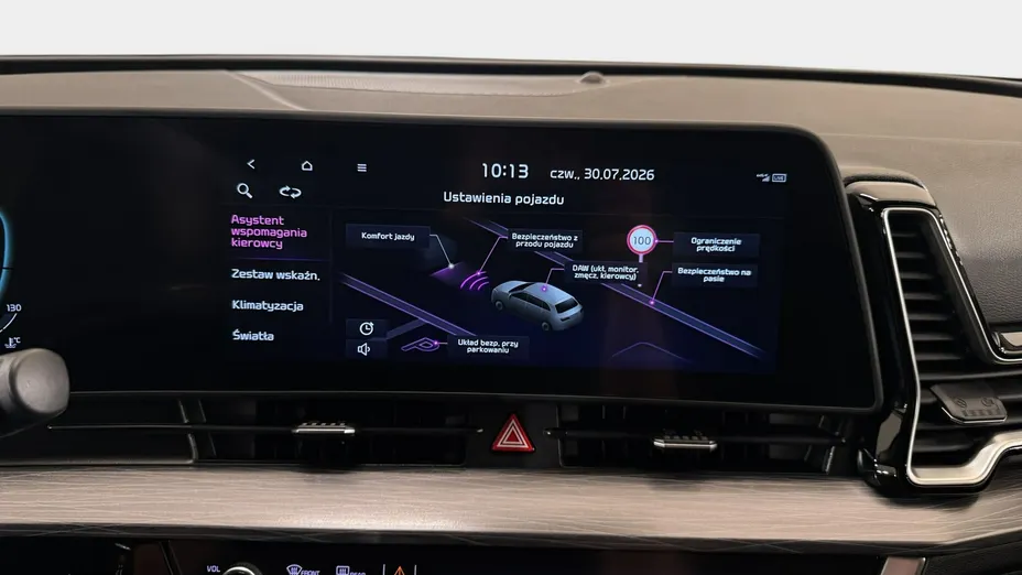 KIA Sportage -