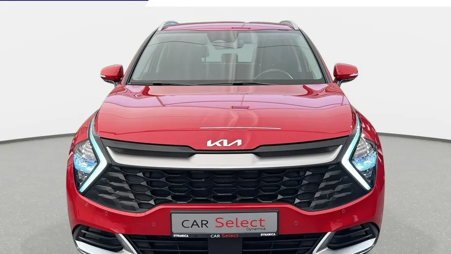 KIA Sportage -