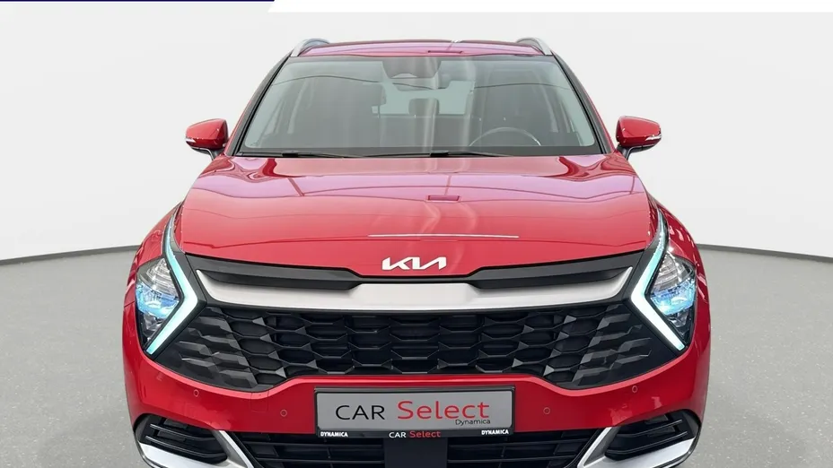 KIA Sportage -