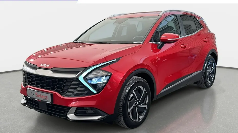 KIA Sportage -