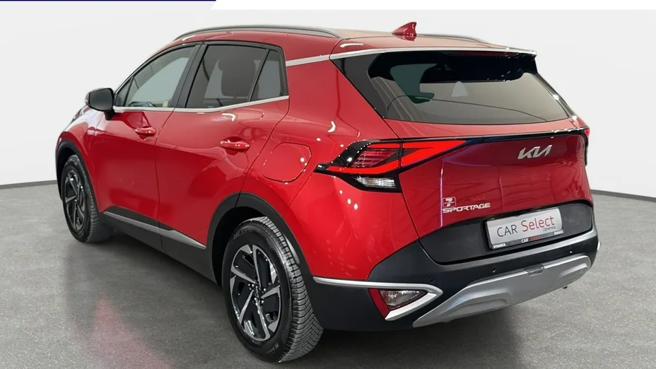 KIA Sportage -