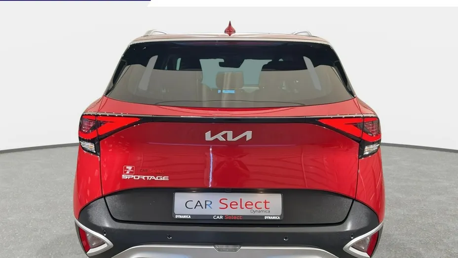 KIA Sportage -