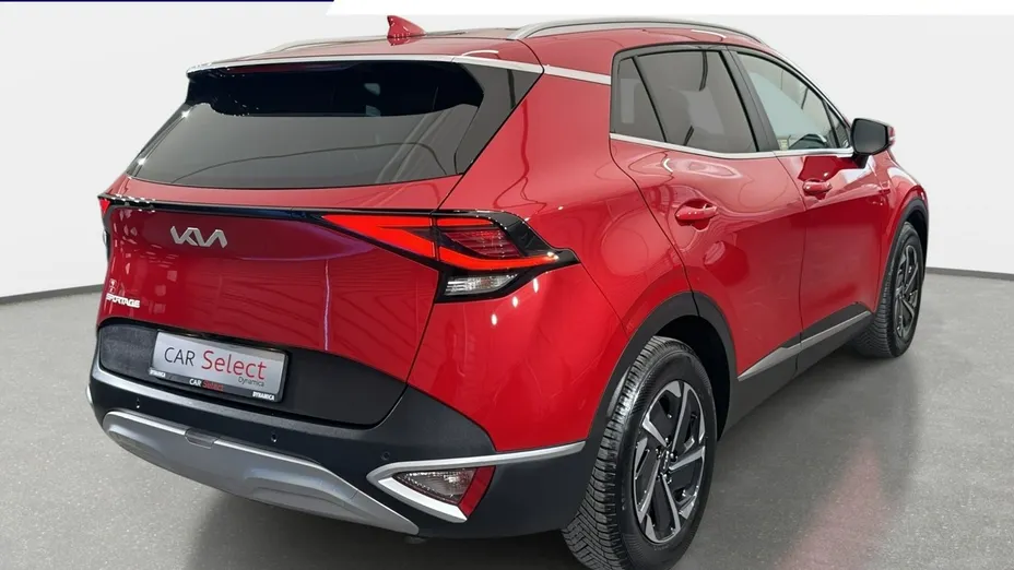 KIA Sportage -
