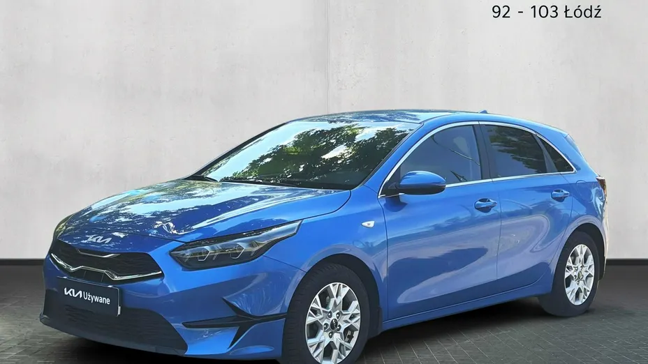 KIA Cee'd -