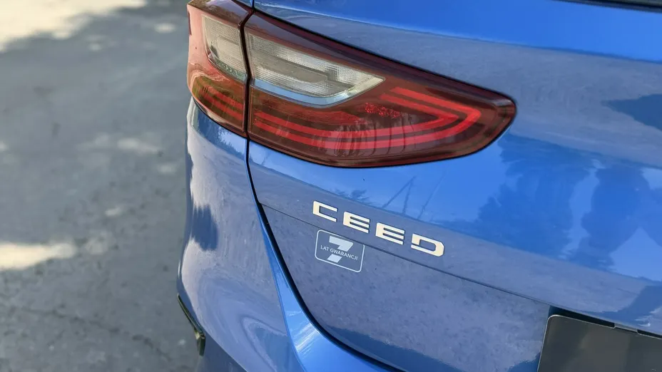 KIA Cee'd -