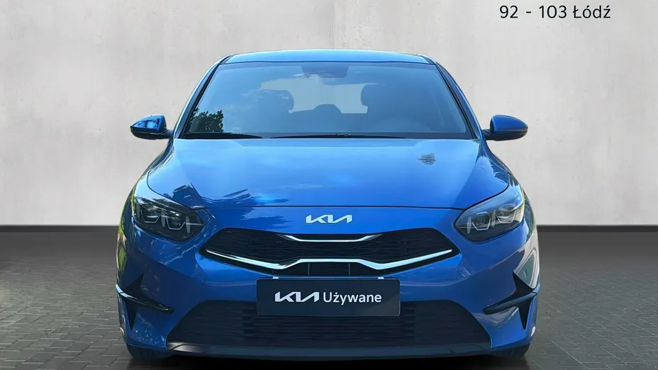 KIA Cee'd -