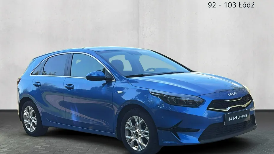 KIA Cee'd -
