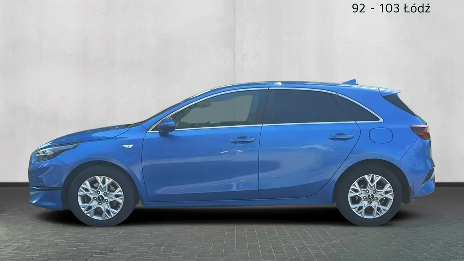 KIA Cee'd -
