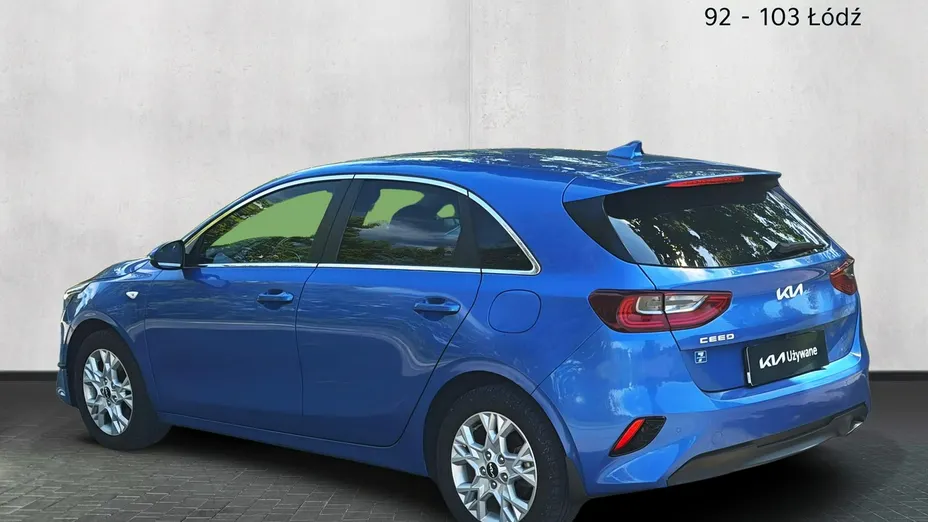 KIA Cee'd -