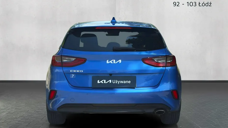 KIA Cee'd -