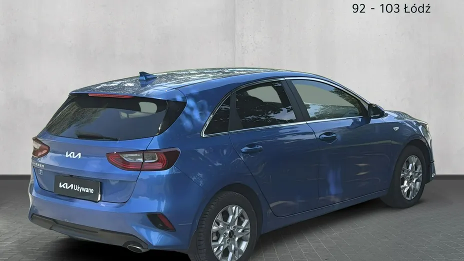 KIA Cee'd -