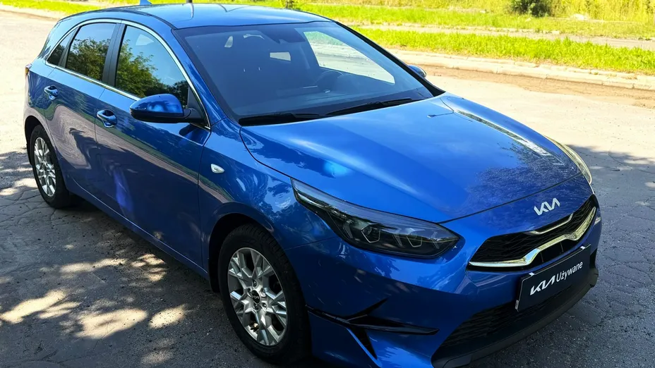 KIA Cee'd -