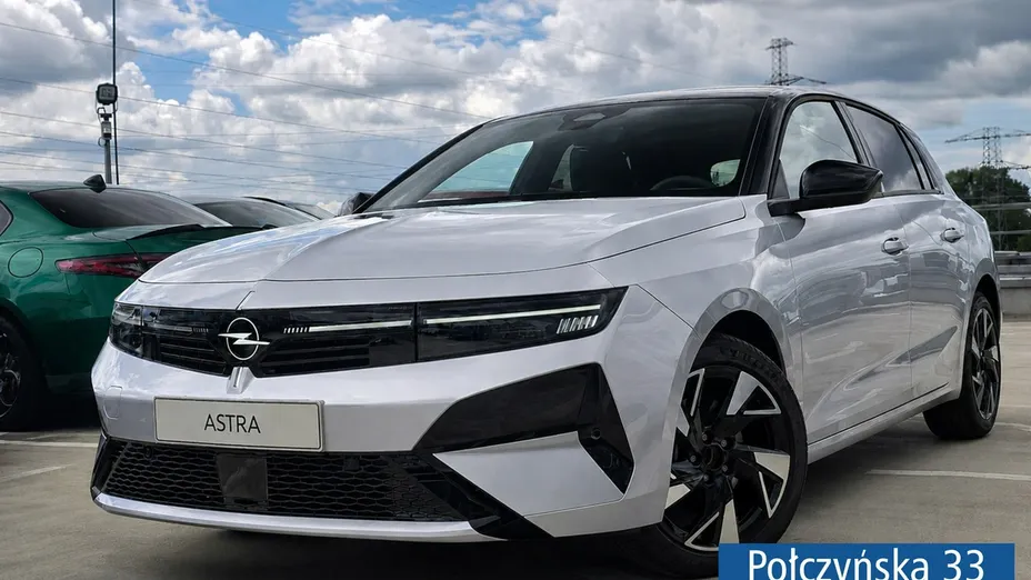OPEL Astra -