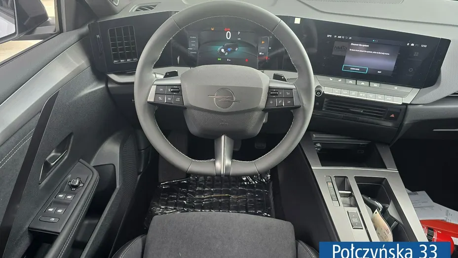 OPEL Astra -