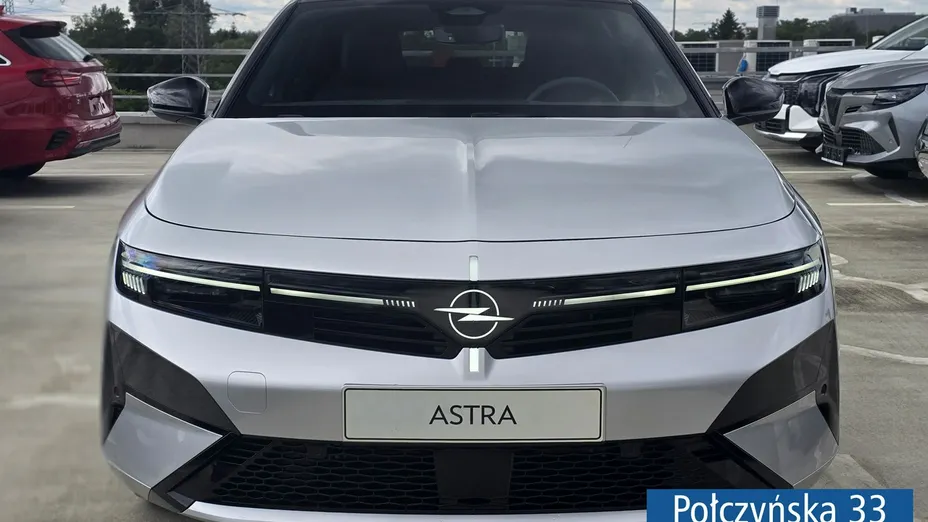 OPEL Astra -