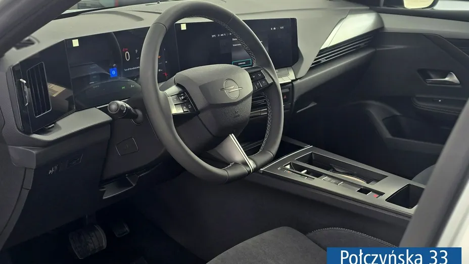 OPEL Astra -