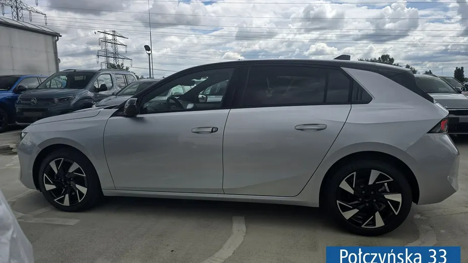 OPEL Astra -