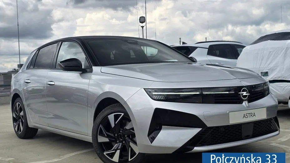 OPEL Astra -