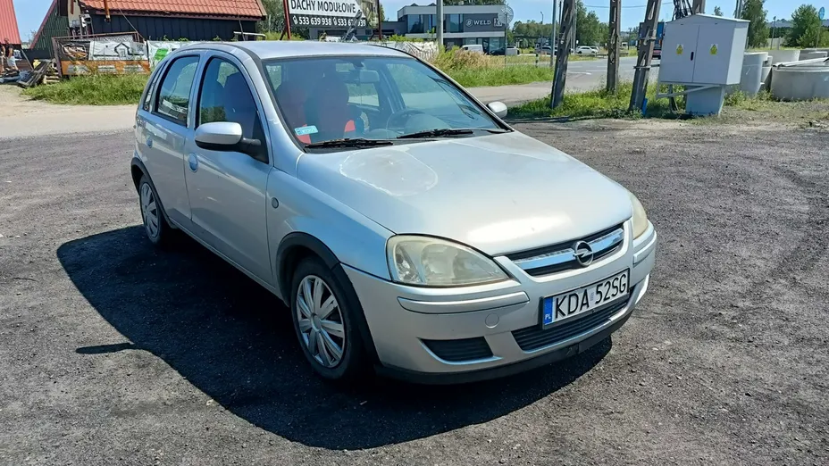 OPEL Corsa -