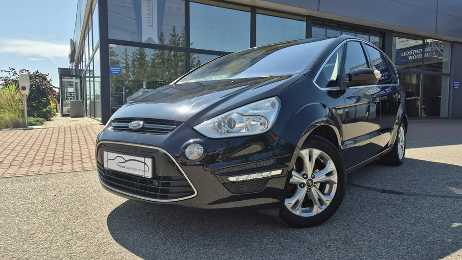 FORD S-MAX -
