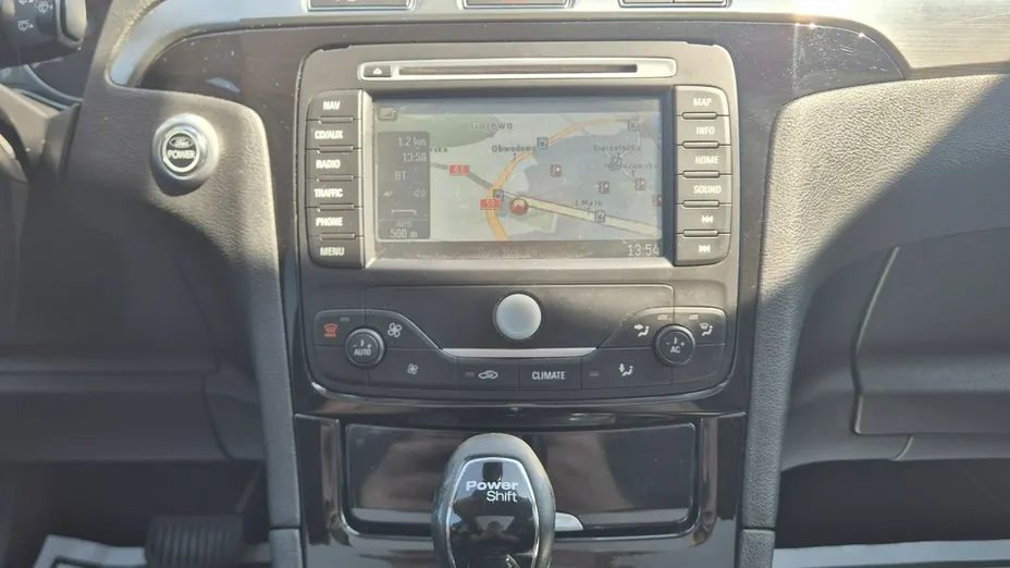 FORD S-MAX -