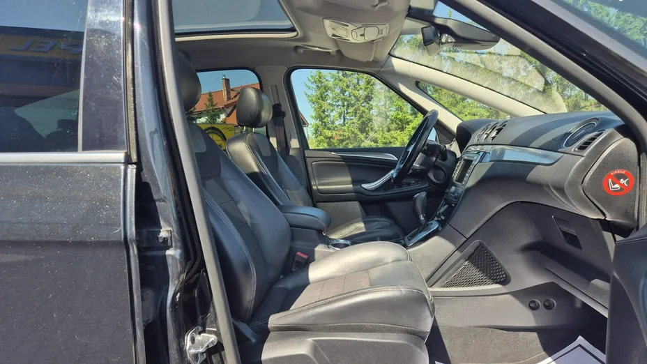 FORD S-MAX -