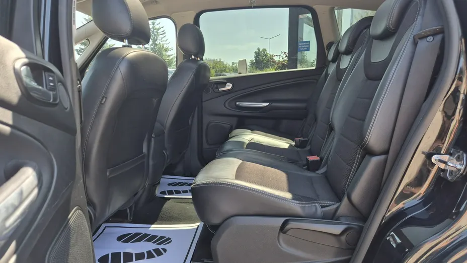 FORD S-MAX -