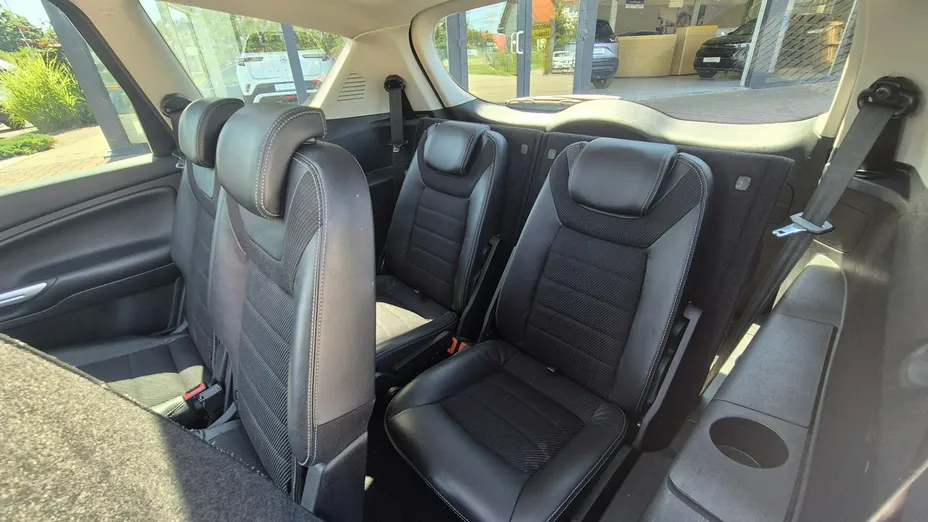 FORD S-MAX -