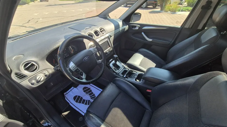 FORD S-MAX -