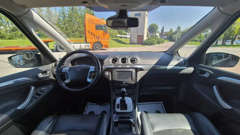 FORD S-MAX -