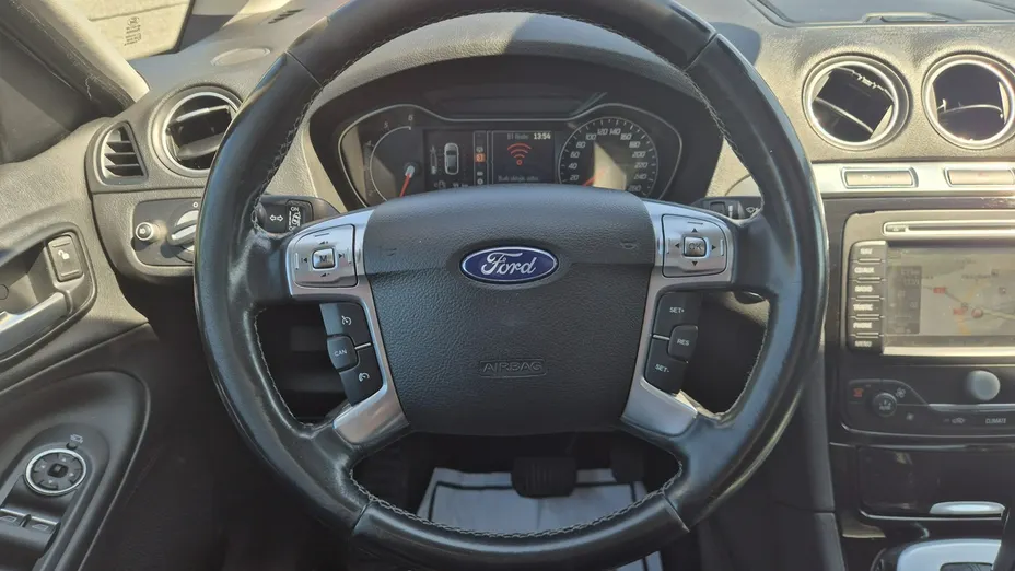 FORD S-MAX -