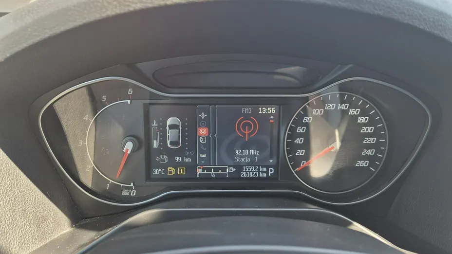 FORD S-MAX -