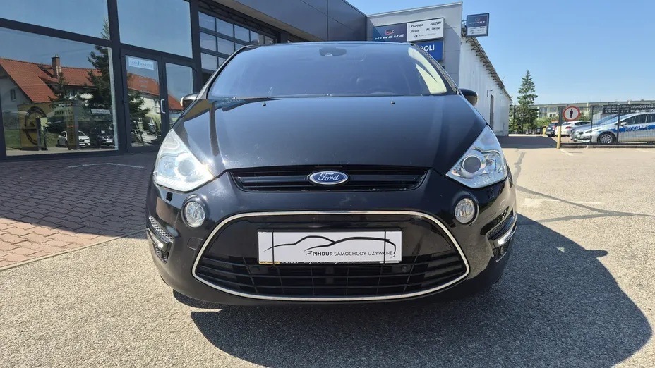 FORD S-MAX -