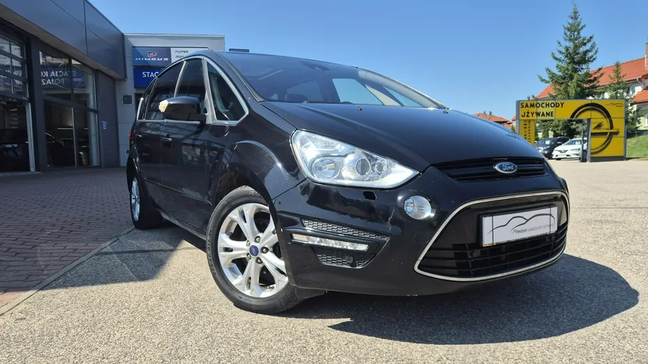 FORD S-MAX -