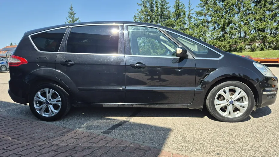 FORD S-MAX -