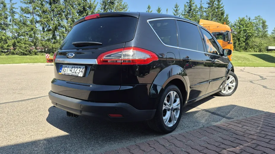 FORD S-MAX -