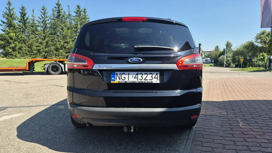 FORD S-MAX -