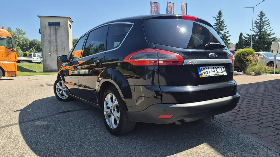 FORD S-MAX -