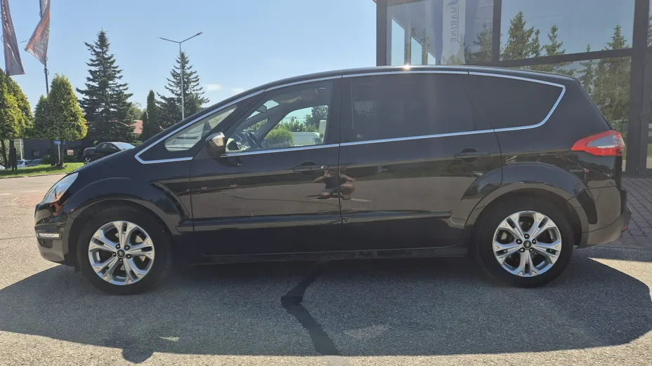 FORD S-MAX -