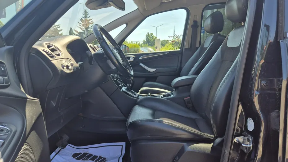 FORD S-MAX -