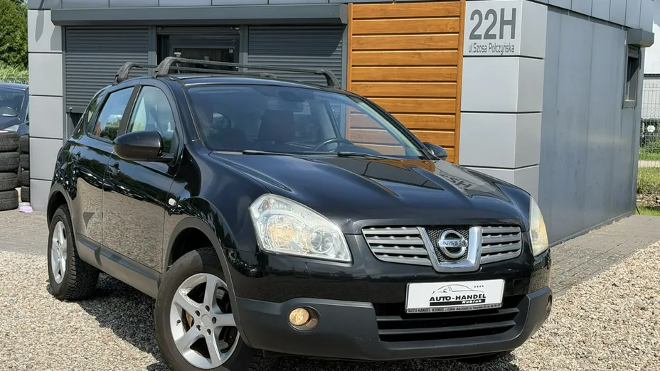 NISSAN Qashqai -