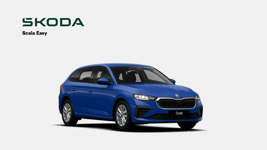 SKODA Scala -