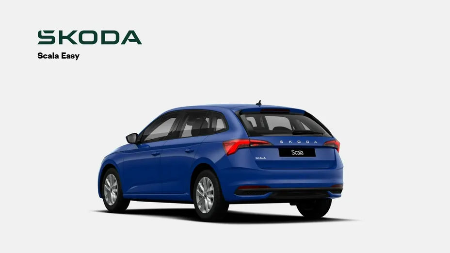 SKODA Scala -