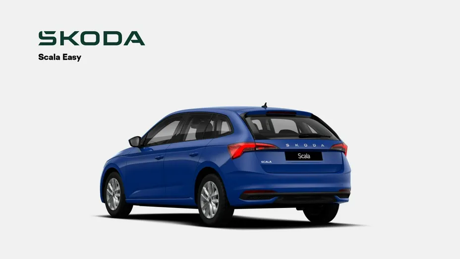 SKODA Scala -