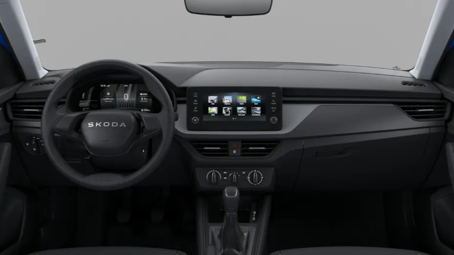 SKODA Scala -