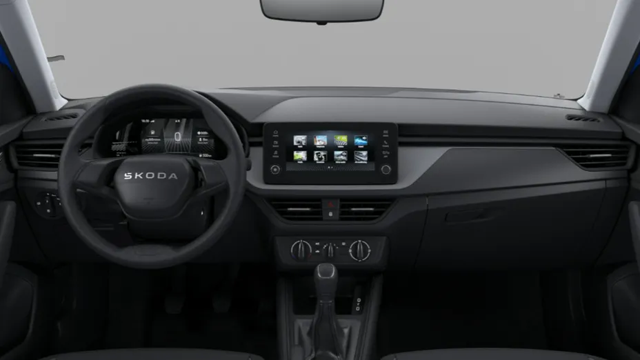 SKODA Scala -