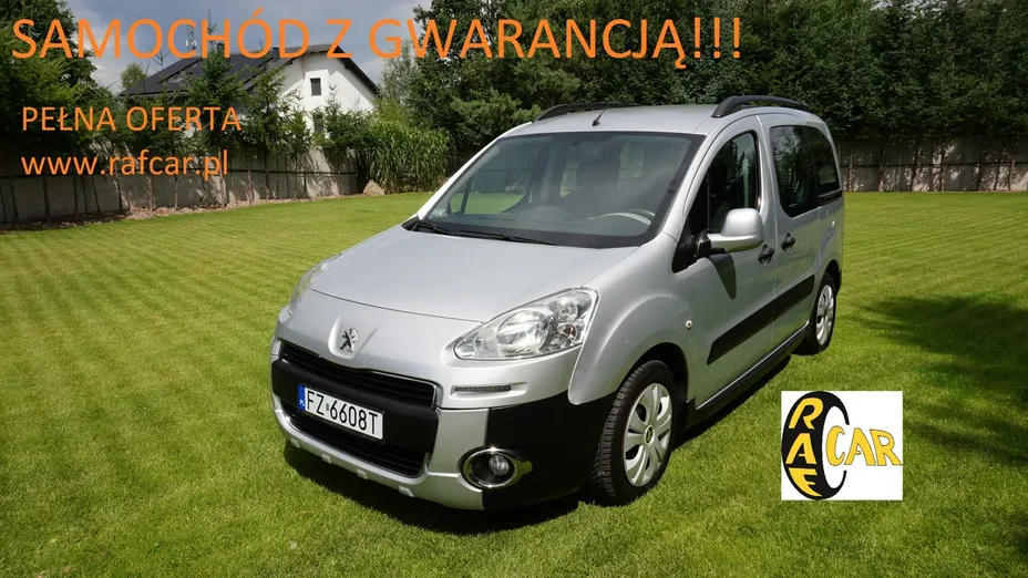 PEUGEOT Partner -
