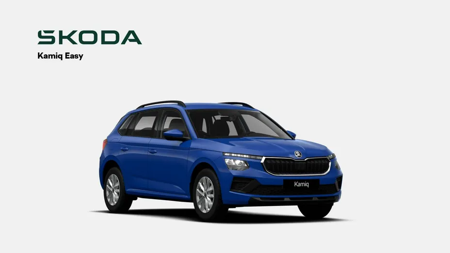 SKODA Kamiq -